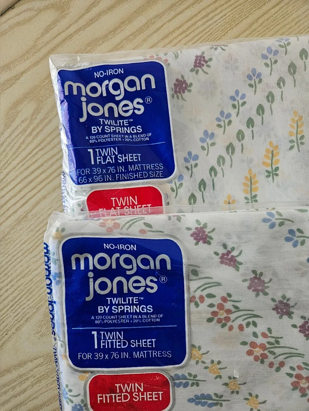 Vintage new sealed